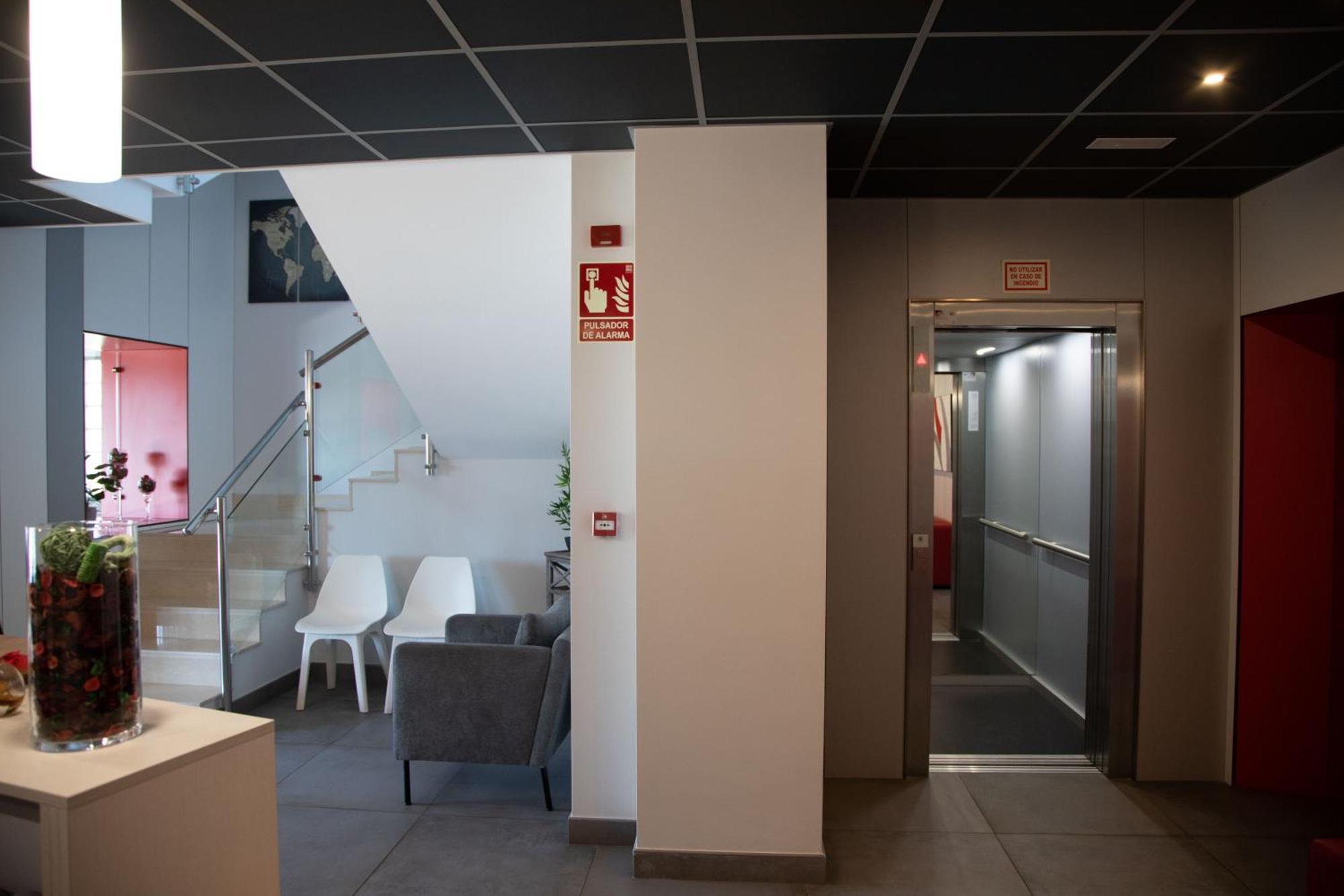 Hotel Mercedes Camargo Exteriér fotografie
